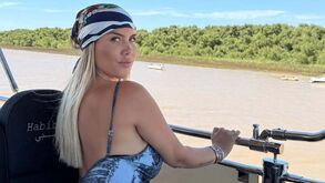 Revés para Wanda Nara: forçada a devolver filhas a Icardi e com pensão de alimentos abaixo do que sonhava