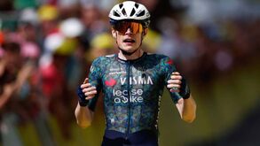 Rabobank regressa ao ciclismo como patrocinador da Visma-Lease a Bike