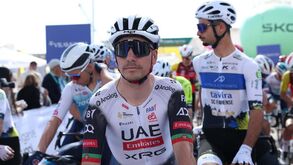 João Almeida: «Já não faço uma 'Almeidada' há algum tempo...»