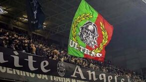 Confronto entre Betis e V. Guimarães considerado de alto risco em Espanha