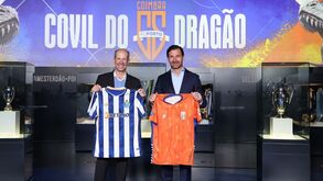 Adeus Benfica, olá FC Porto: presidente do Coimbra Sports explica parceria e quer dragões no Brasil