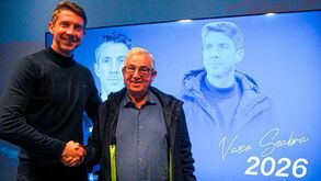 Vasco Seabra e a renovação: «Fruto da confiança mútua e vontade de fazermos mais»