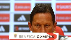 Despedimento de Schmidt impede redução dos custos operacionais no Benfica