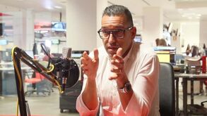 Pedro Alves explica funções no grupo de Vinícius Júnior e atira: «Como correu bem...»