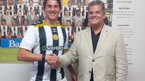 Francisco Gonçalves renova até junho de 2029
