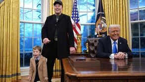 Quem são os filhos de Elon Musk?