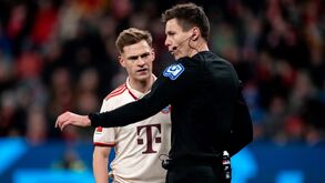 De volta à estaca zero: Renovação de Kimmich em pausa
