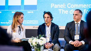 Sporting explica mudanças em Alvalade em evento do Financial Times