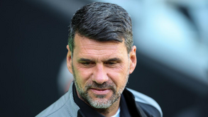 Cristiano Bacci leva dois adjuntos para o Moreirense