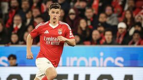 Benfica equaciona ficar com Dahl mas a Roma pode não deixar: saiba como os italianos se protegeram