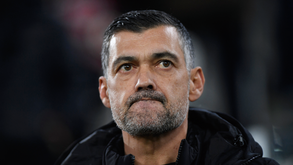 Sérgio Conceição após derrota: «Se não me quiserem mais, vou-me embora e não peço nem um euro»