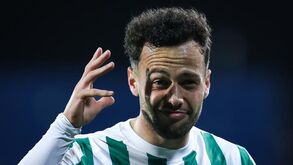 Tiago Morais com a força da Vila