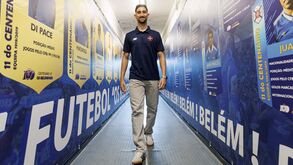 Ritmo de Rodrigo torna azul mais vivo