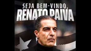 Oficial: Renato Paiva é o novo treinador do Botafogo