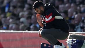 Amorim relacionou despedimentos no Man. United com insucesso da equipa e jogadores 