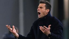 Jogador da Juventus diz o que pensa de Thiago Motta: «Não o suporto»