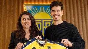 João Costa assina pelo Estoril
