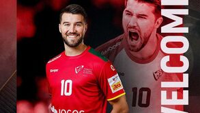 Miguel Martins troca Aalborg por Dinamo Bucareste no final da época