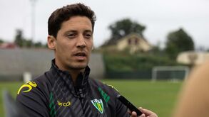 Luís Pinto lembra 1.ª volta frente ao Torreense: «Criou muito desconforto e tirou-nos bola»