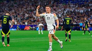 Karl-Heinz Rummenigge: «Wirtz é o melhor jogador da Alemanha»