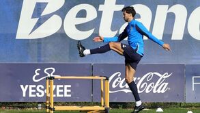 Grujic após a operação: «Somos Porto e lutamos até ao fim»