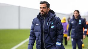 João Brandão e a receção ao Marítimo: «Queremos ser dominadores e audazes»