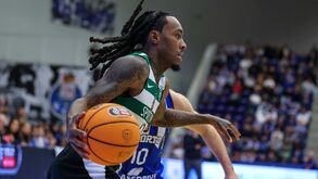 Sporting de regresso a Queluz