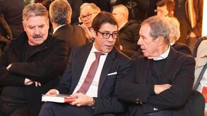 Rui Costa com indireta ao Bayern: «Por mais que nos tentem imitar, seremos sempre os maiores do Mundo»