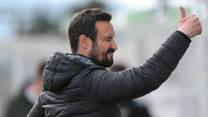 César Peixoto perto de ser o próximo treinador do Gil Vicente