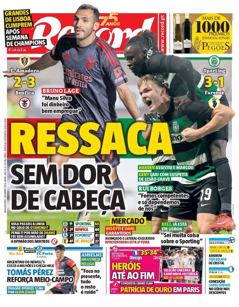 Descarregar capa em PDF de alta resolução