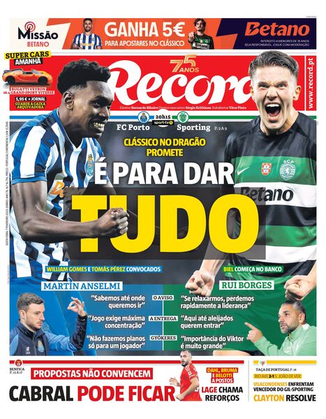 Descarregar capa em PDF de alta resolução