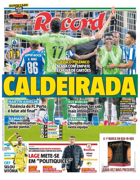 Descarregar capa em PDF de alta resolução