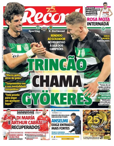 Descarregar capa em PDF de alta resolução