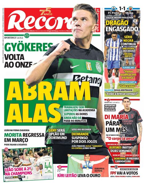 Descarregar capa em PDF de alta resolução