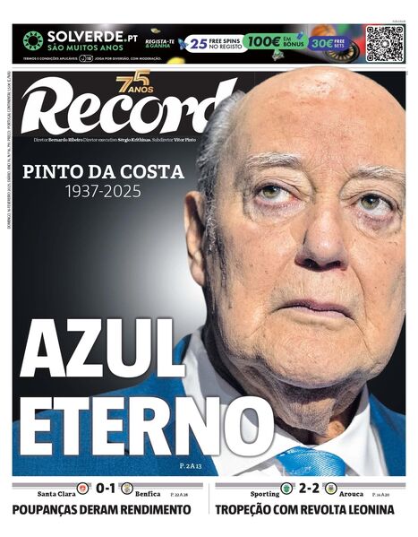 Descarregar capa em PDF de alta resolução