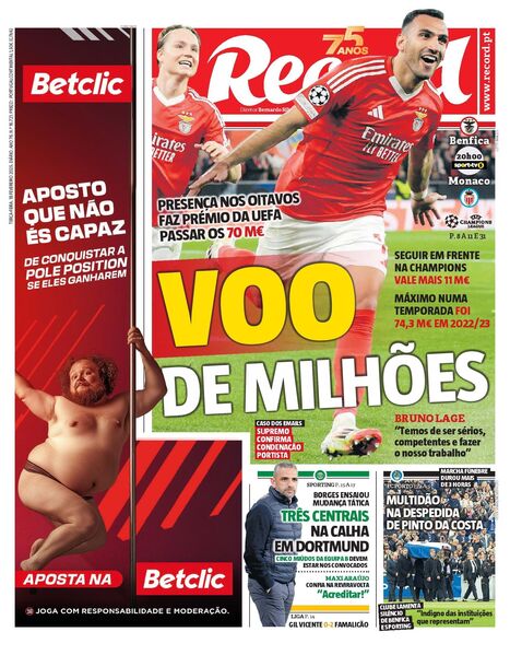 Descarregar capa em PDF de alta resolução