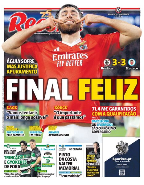 Descarregar capa em PDF de alta resolução