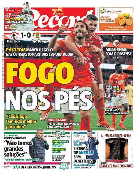 Descarregar capa em PDF de alta resolução