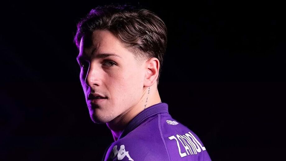 Nicolò Zaniolo emprestado pelo Galatasaray à Fiorentina 