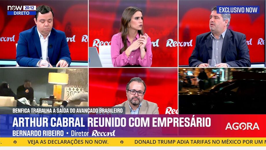 Diretor de Record revela que transferência do brasileiro não deverá acontecer esta segunda-feira