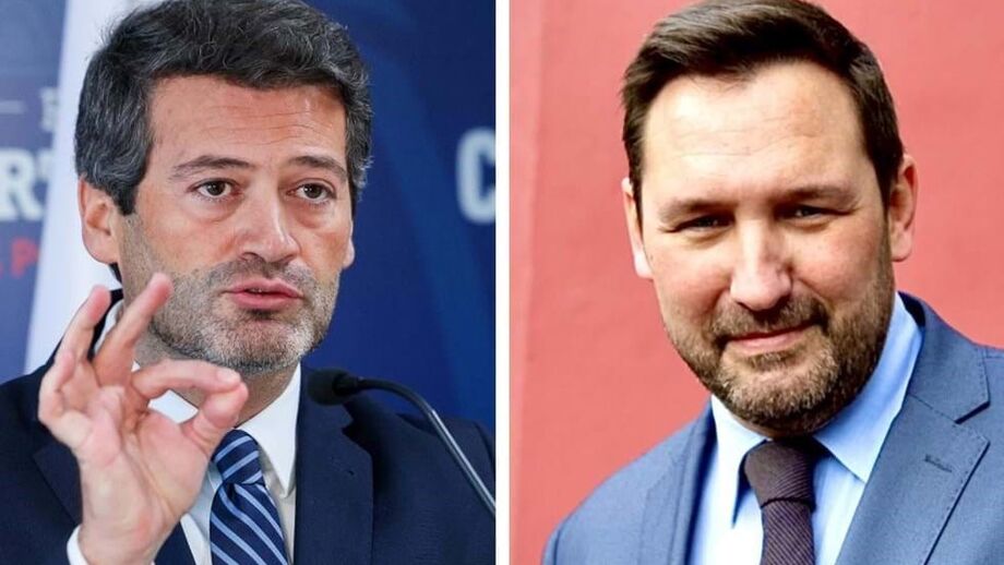 Chega. Nuno Pardal Ribeiro estava na Assembleia de Crianças de Lisboa