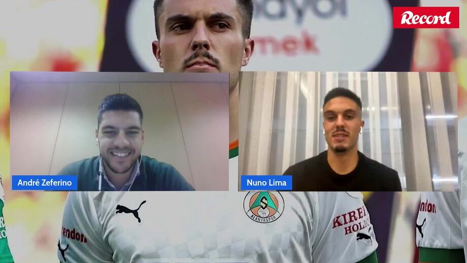 Defesa do Alanyaspor revela um momento chave na sua mudança para a Turquia