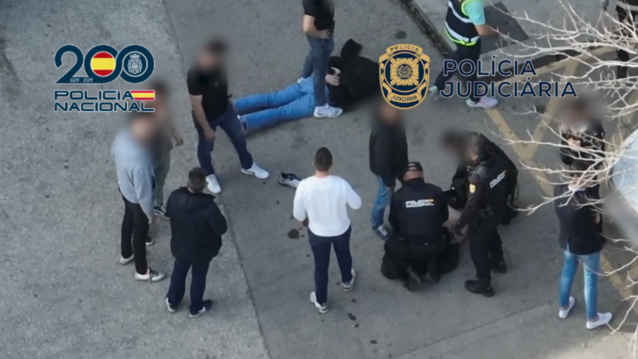 Rodolfo Lohrmann e Mark Roscaleer foram recapturados pelas autoridades