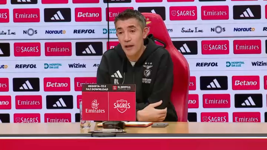 Lesionado, o argentino estará de fora da ficha de jogo para o duelo com o Moreirense