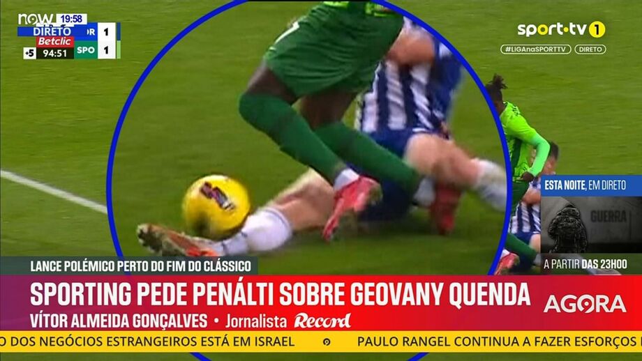 Jornalista do Record analisou caso do clássico