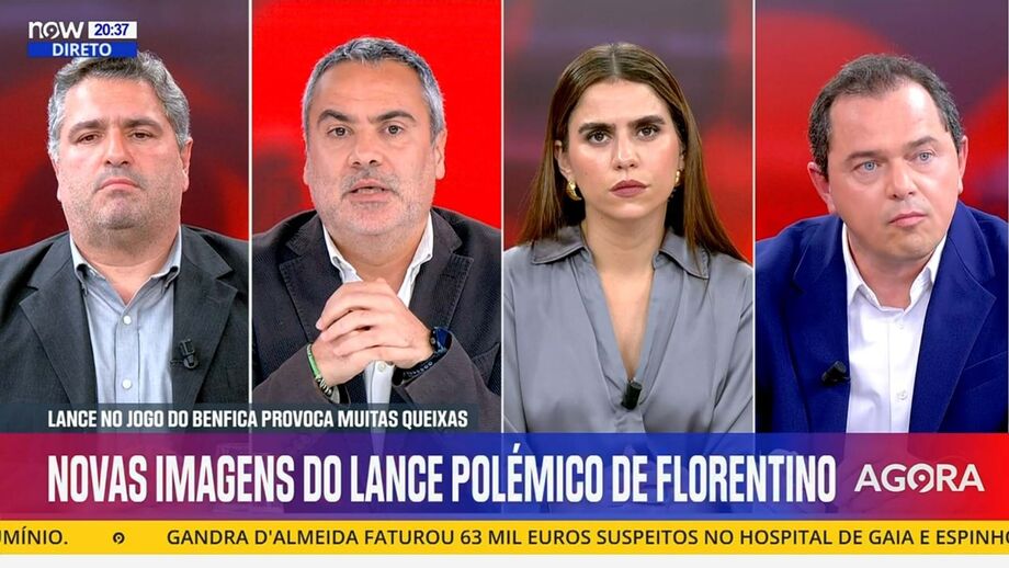 Diretor Executivo do Record ficou com uma opinião diferente ao ver o lance de um outro ângulo