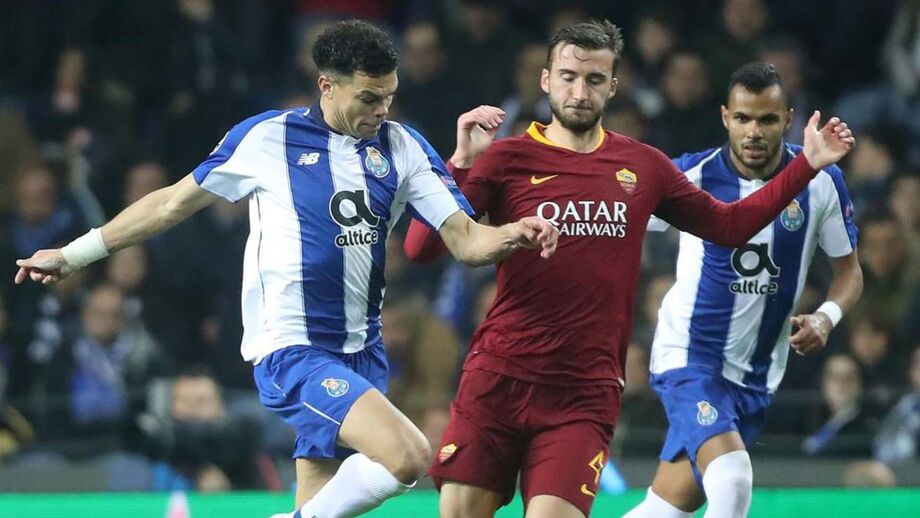 Pepe ajudou  ao triunfo  portista  em 2018/19