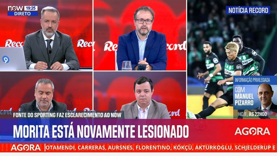 Vítor Pinto faz revelação sobre a preparação física dos jogadores leoninos