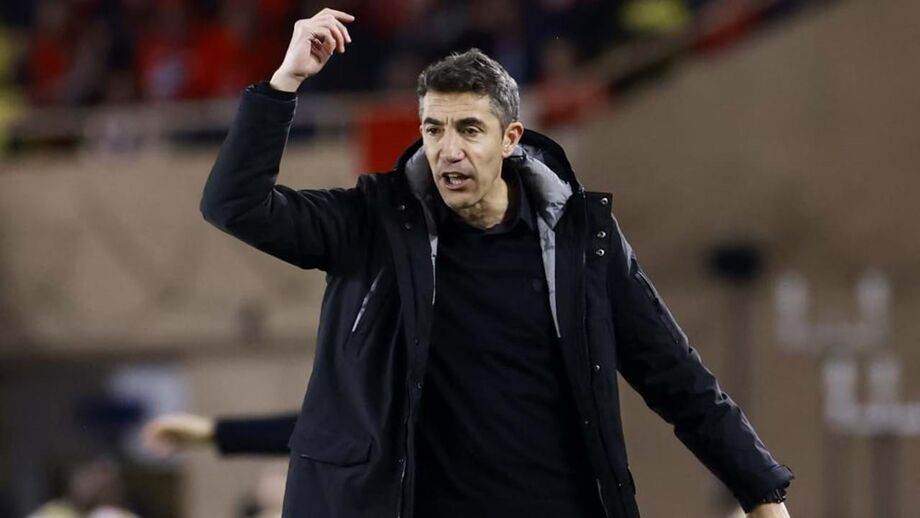 Treinador do Benfica lembrou frase que tinha referido na antevisão