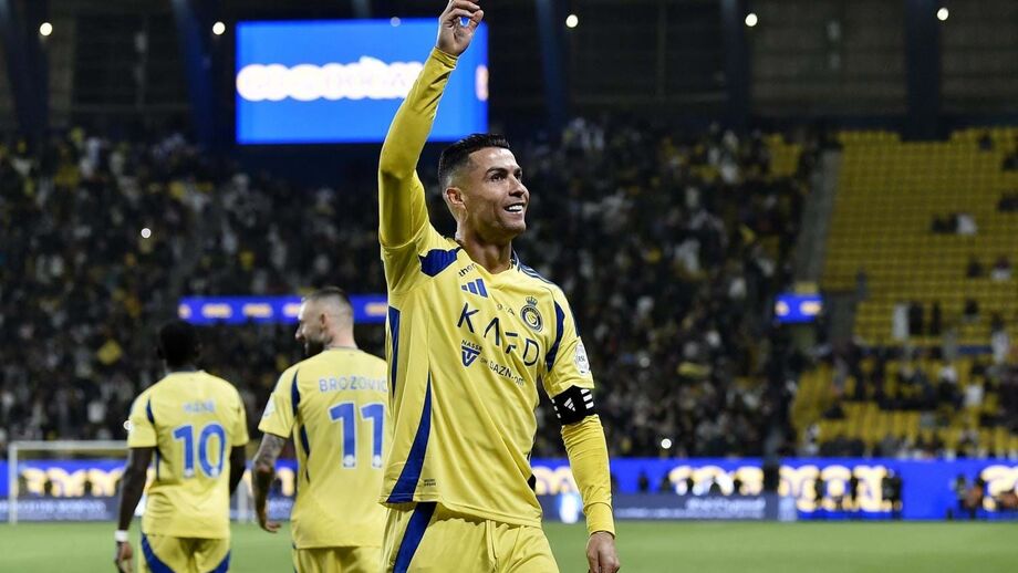 Cristiano Ronaldo vai renovar com o Al Nassr
